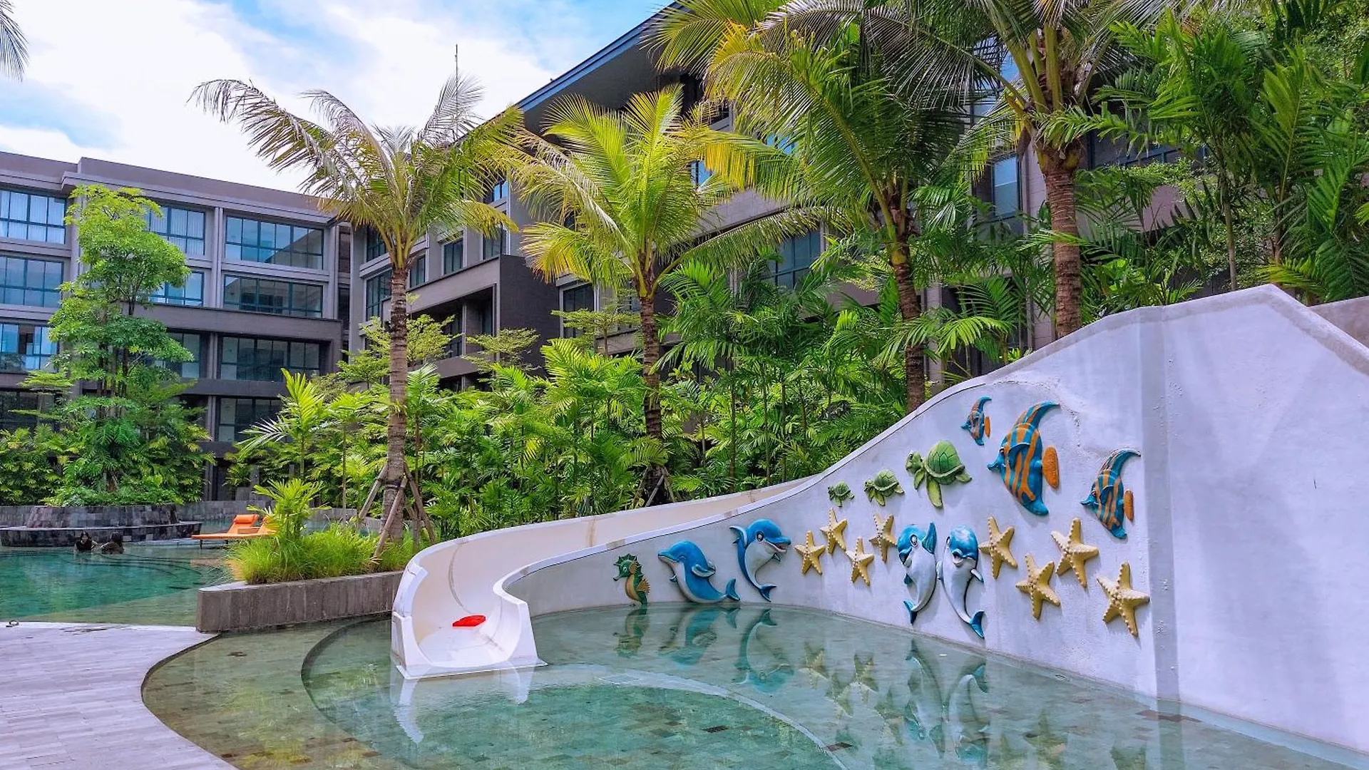 Apartment Morich Nusa Dua Suite Bali