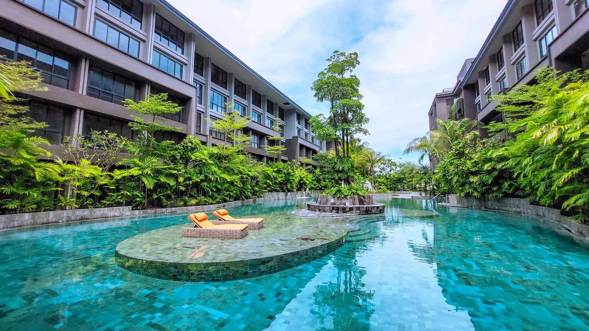 Morich Nusa Dua Suite Bali