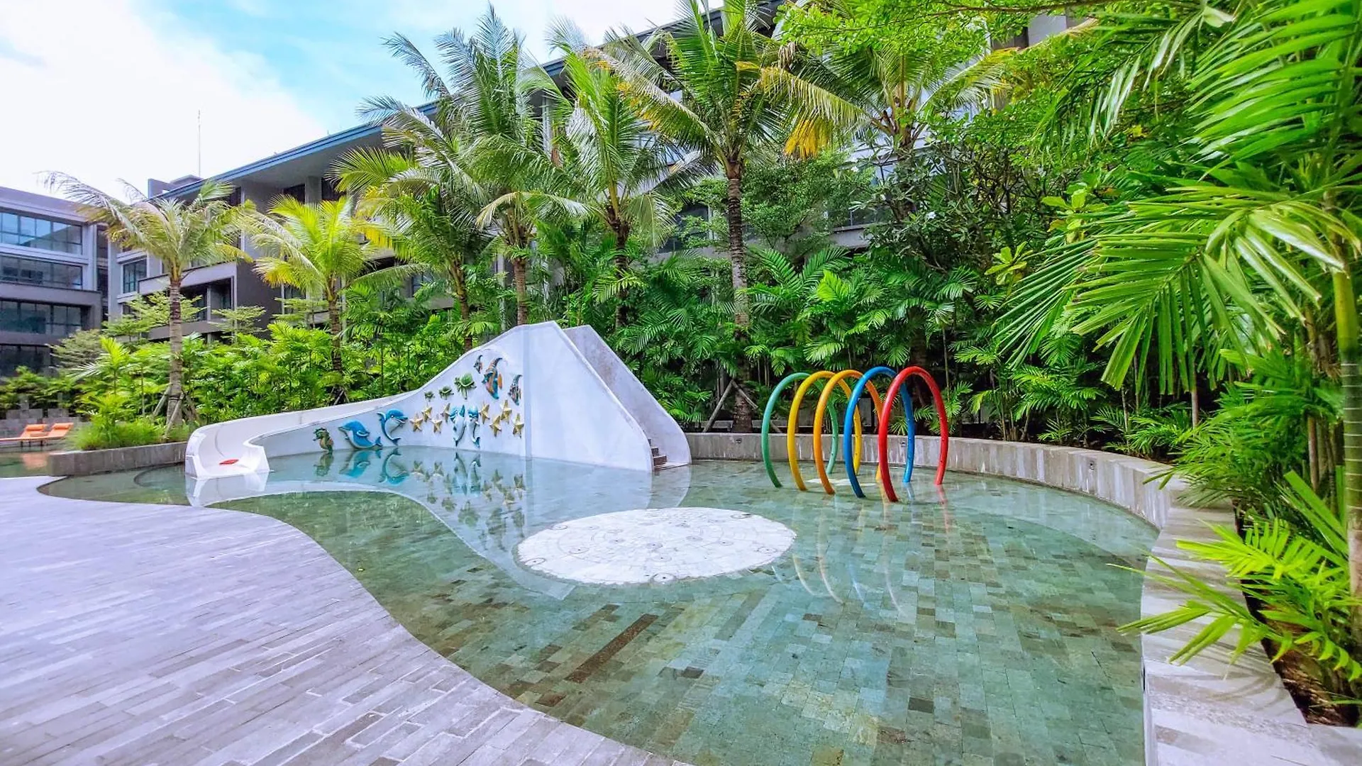 Apartment Morich Nusa Dua Suite Bali Indonesia