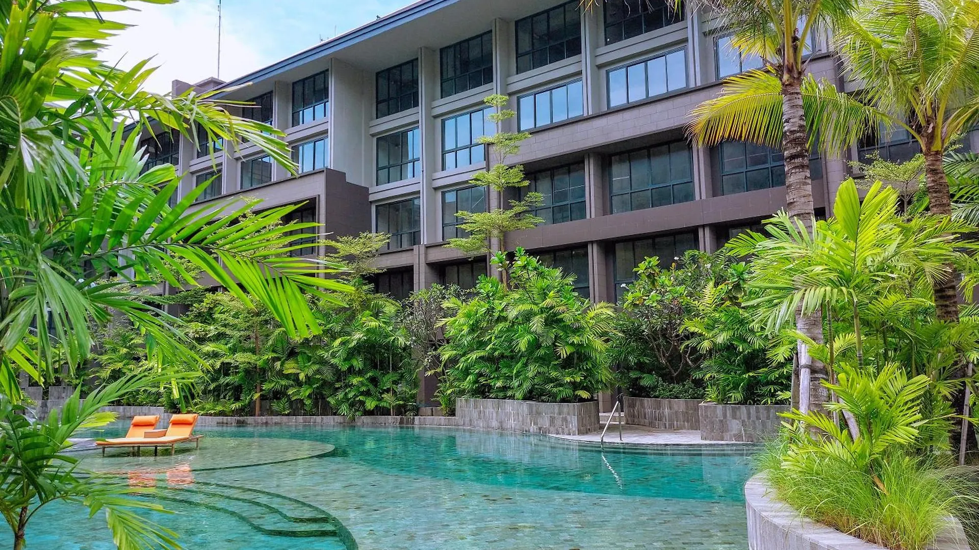 Morich Nusa Dua Suite Bali Apartment