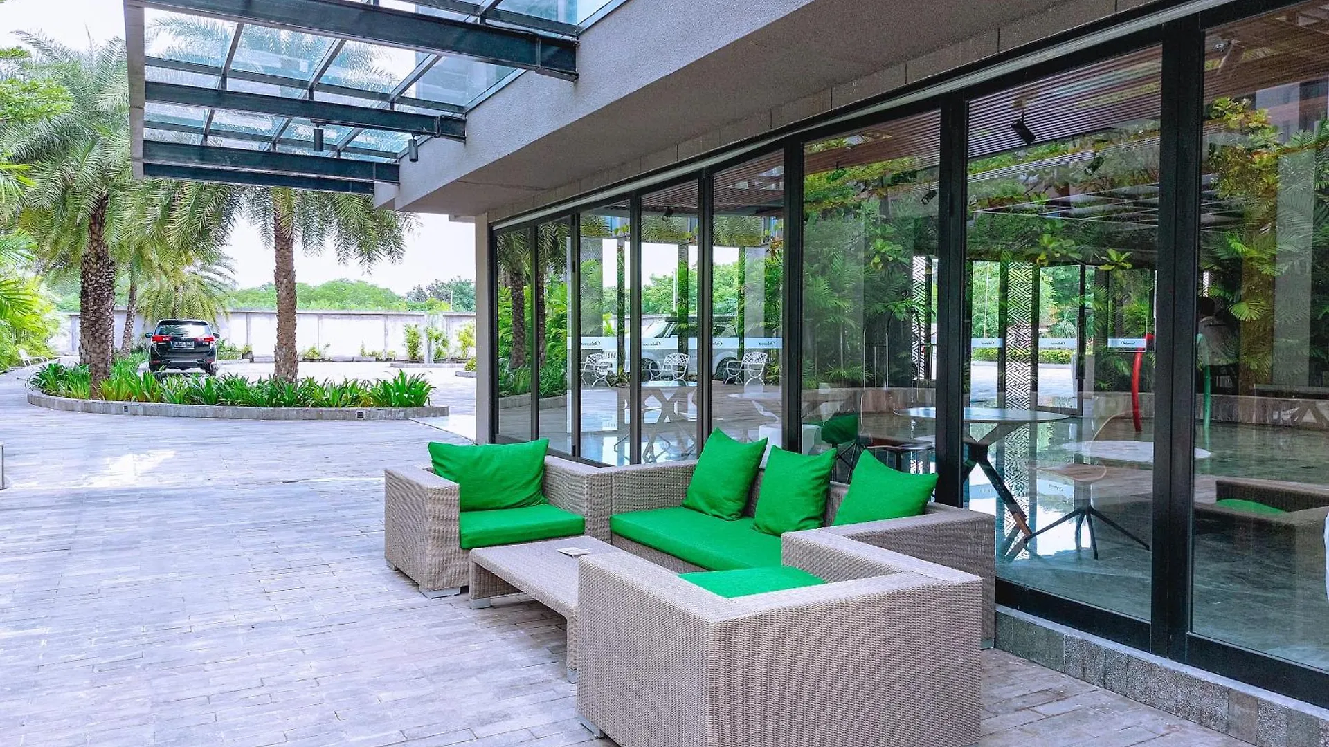 Morich Nusa Dua Suite Bali
