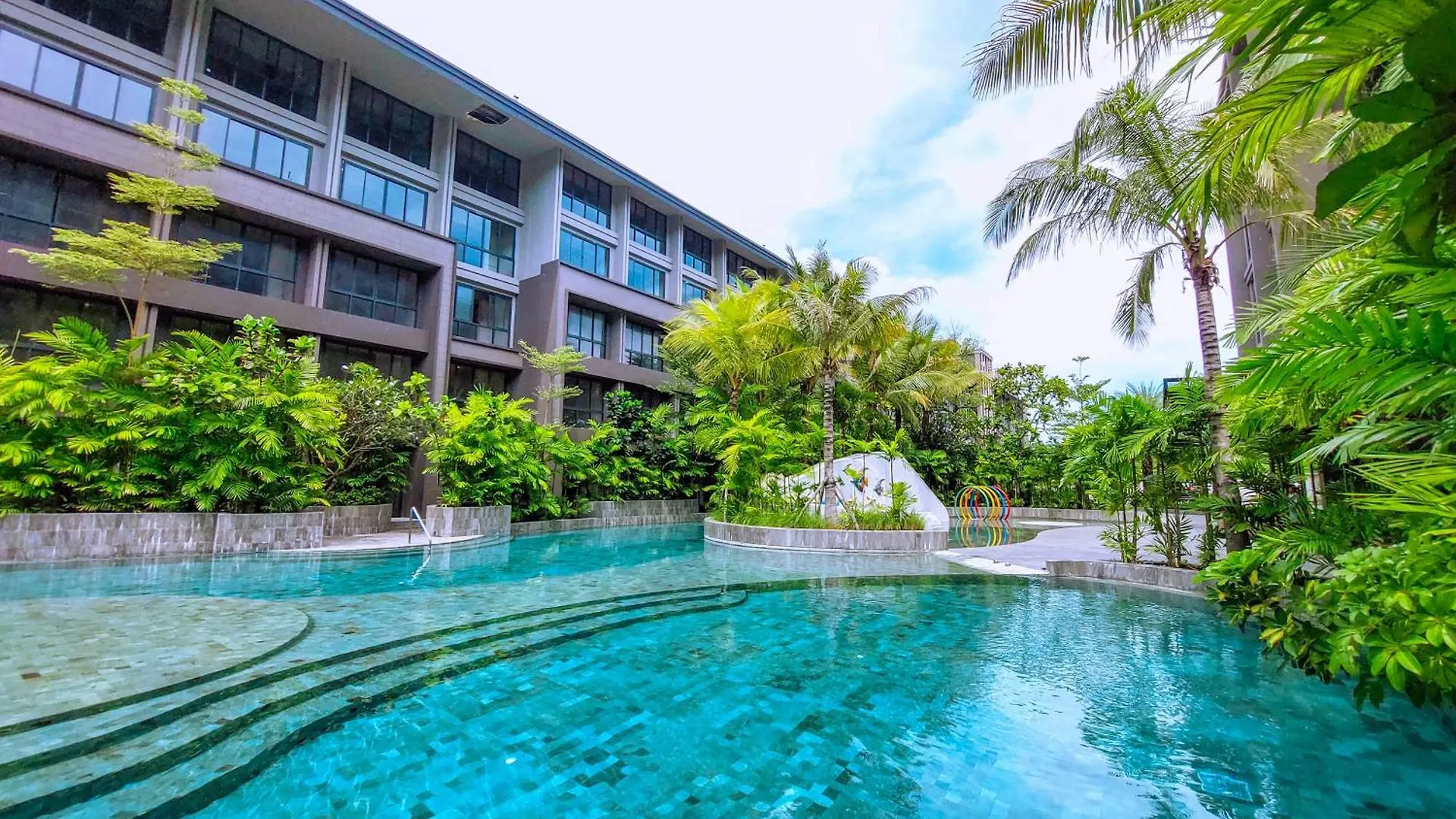 Apartment Morich Nusa Dua Suite Bali